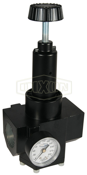 Wilkerson High Pressure High Flow Regulator R40